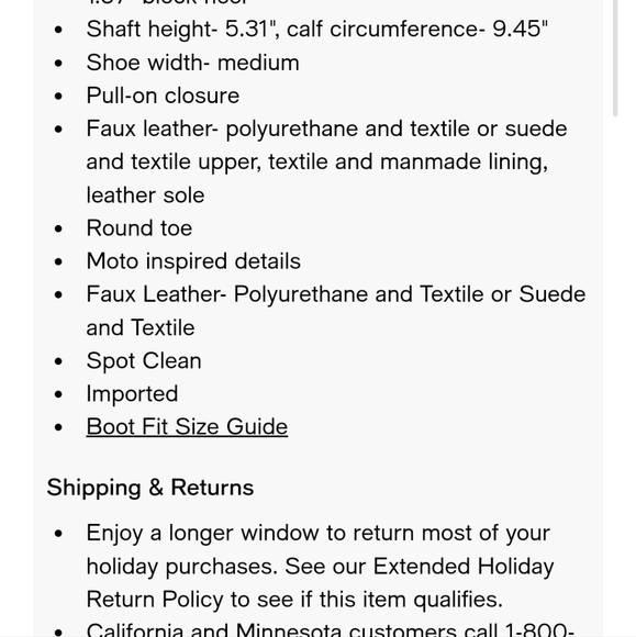 Guess Tan Ankle Boots with Black Sole - Picture 5 of 10